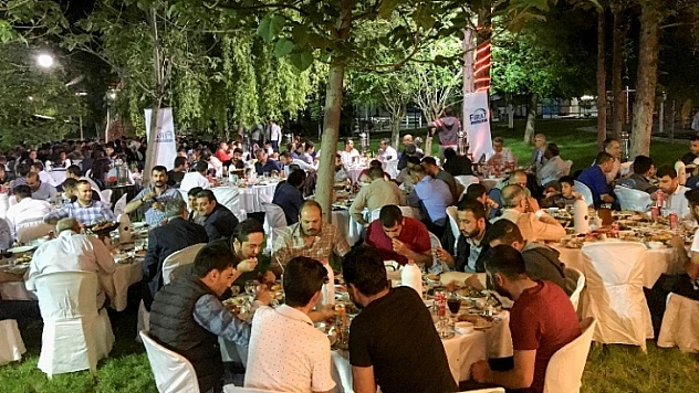 Fırat Edaş Ailesi Geleneksel İftar Sofralarında Buluştu