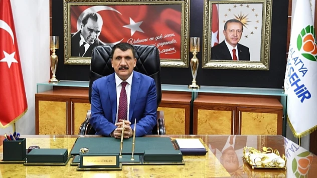 Başkan Gürkan'ın Kadir Gecesi Mesajı