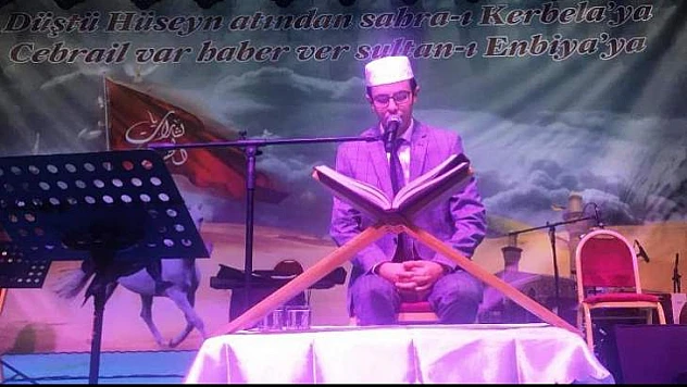 'Ehl-İ Beyt Sevgisi Ve Kerbela' Programına Yoğun İlgi 