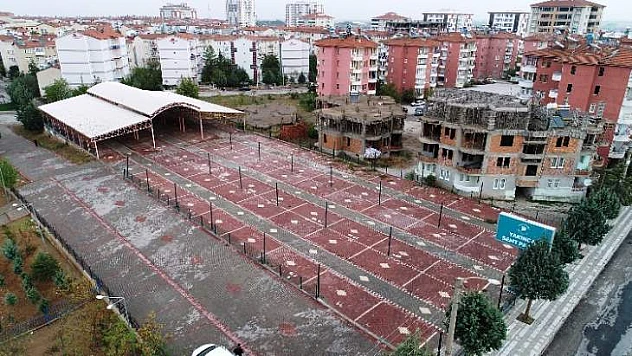 'Malatya'nın İncisi Yeşilyurt, Yeni Projelerimizle Gelişiyor, Değişiyor, Büyüyor'