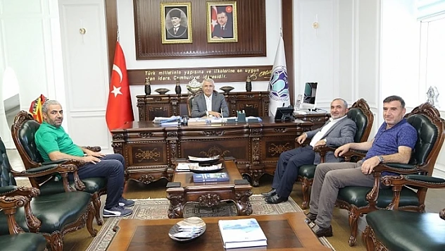 Başkan Güder: 'Müsiad Bulunduğu Yeri Değiştirip, Güzelleştiriyor'