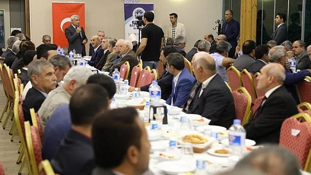 Muhtarlarımız İle Koordineli Çalışacağız