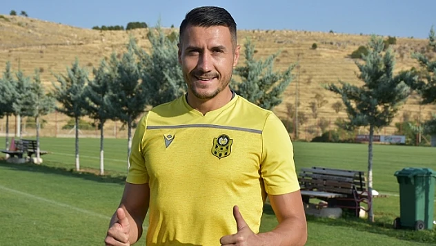 'Benim İşim Gol Atmak