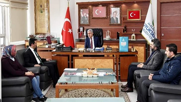 'Gelenekten Geleceğe' Projesi İçin Destek Ziyaretleri Devam Ediyor