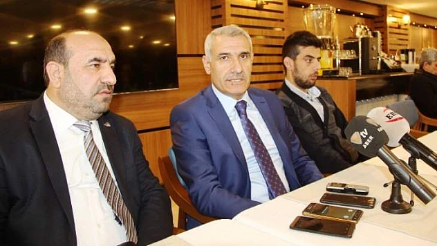 Güder, Seçim Bir Demokrasi Şölenidir