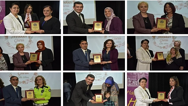 Bir Başarı Hikâyesinin Anneleri Onurlandırıldı