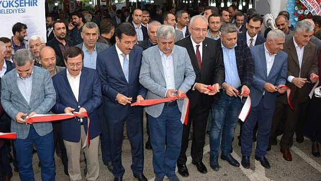 'İl İl Yöresel Ürünler Fuarı' Kapılarını Malatyalılar İçin Açtı