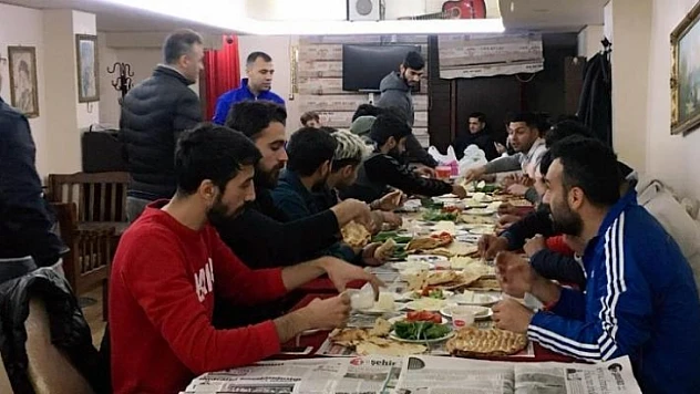 Malatya İdmanyurduspor Kahvaltı Programı Düzenledi