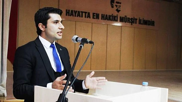 Gençlik ve Eğitim Derneği Başkanlığına Ahmet Bayduz Seçildi