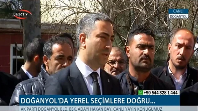 Hakan Bay, Memleketi İçin Çalışan Başkan Olacağız