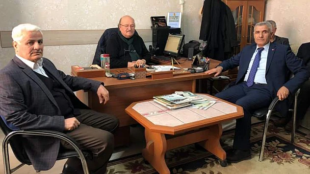 'Malatya'yı Malatyalılarla Beraber Yöneteceğiz'