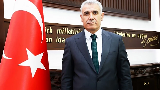 Başkan Güder'in Kurban Bayramı Mesajı