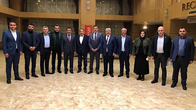 Gürkan, Yönetim Anlayışımız Adil, Adaletli, Şeffaf ve Aleni Olacak