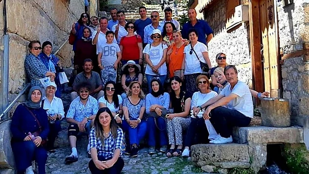 Türkiye'ye Örnek Bir Çalışma