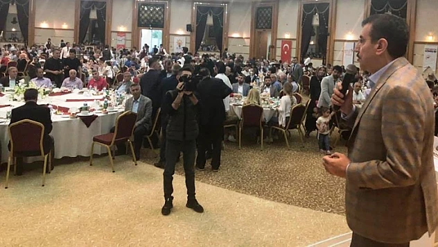 Tüfenkci, Malatya'yı Daha Farklı Bir Noktaya Getireceğiz