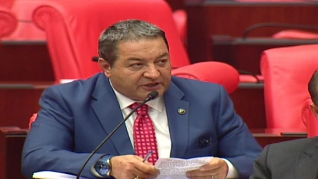 'Fendoğlu(B) Grubu Polis Amirlerinin Terfi Problemini Dile Getirdi'