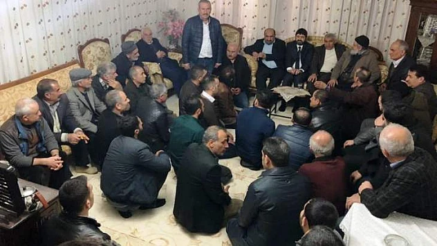 Güder, İmar Sorununu Çözeceğiz