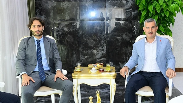 Çınar, Hamit Altıntop, Malatya'nın Gururudur