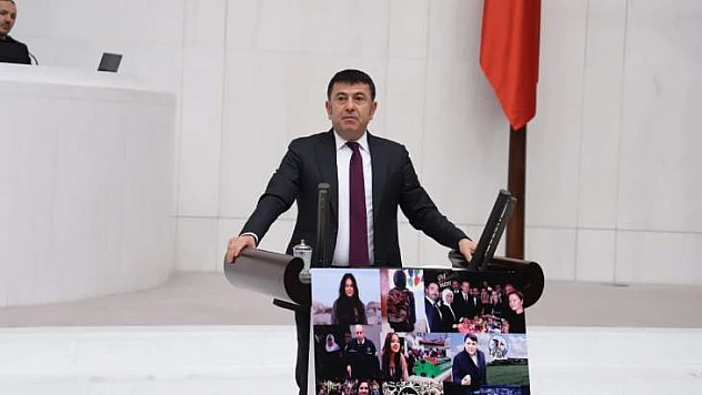 'Bu Bütçe Tosuncuk Bütçesi'