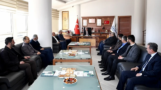 Polat, MÜSİAD Şehre Kazandırdıklarıyla Büyük Sorumluluklar Almakta