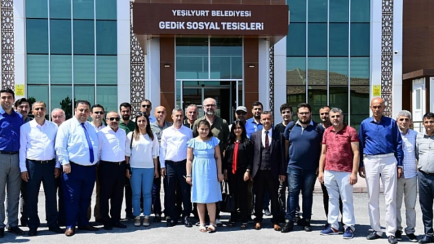 Çınar, Festivalimiz Yeşilyurt Markasını Daha Değerli Hale Getirecek