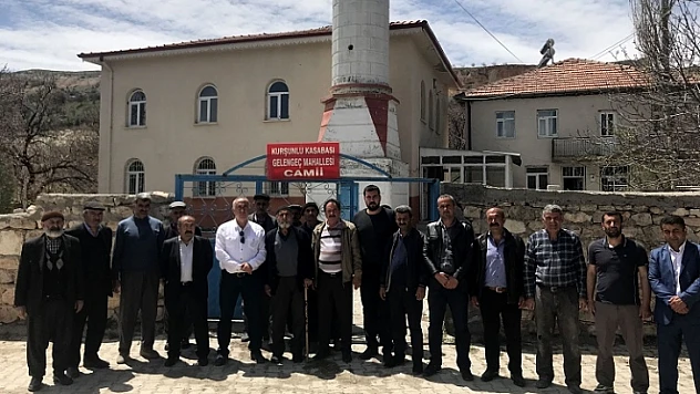 Başkan, Karadağ,  Ziyaretlere Başladı