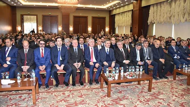 'Malatya 2023 Eğitim Vizyonu Çalıştayı' Düzenlendi