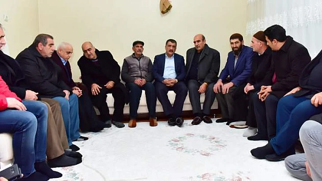 Başkan Gürkan, Kireçocağı Sakinleri İle Bir Araya Geldi