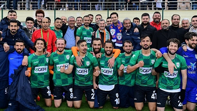 Şampiyonluğu Tüm Malatya'ya Armağan Ediyoruz