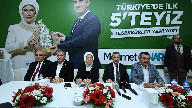 Yeşilyurt Belediyesinin Çevre Hizmetlerindeki Başarısı