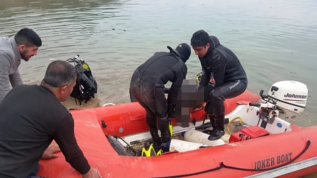 Balık Tutmak İçin Gittiği Baraj Gölünde Boğuldu