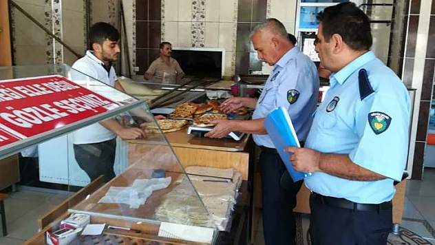 Büyükşehir Belediyesi Denetimleri Aralıksız Sürdürüyor