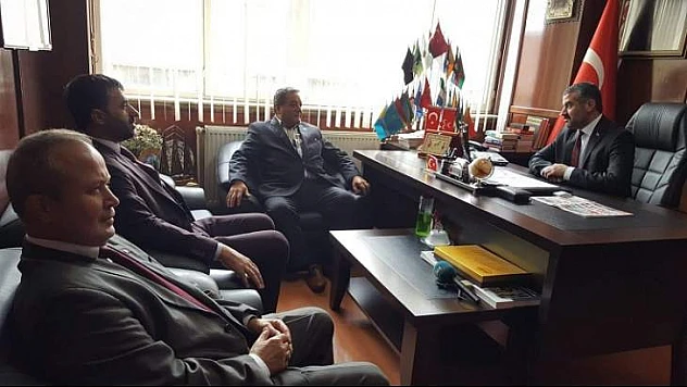 Fendoğlu'ndan İttifak Açıklaması