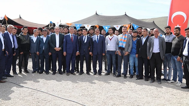 Yazıhan, 31 Mart'ta Tercihini Ak Belediyecilikten Yana Kullanacak