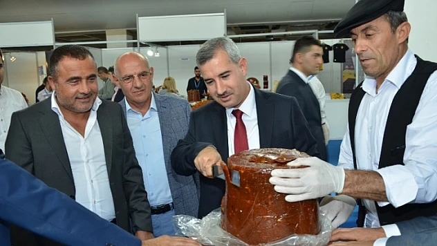 Çınar, Yeşilyurt'u Hafızalara Yerleştiriyoruz