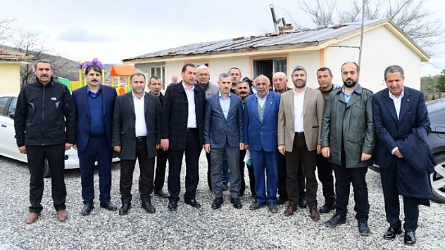 Çınar, Yeni Dönemde Hizmetlerimiz Artarak Devam Edecek