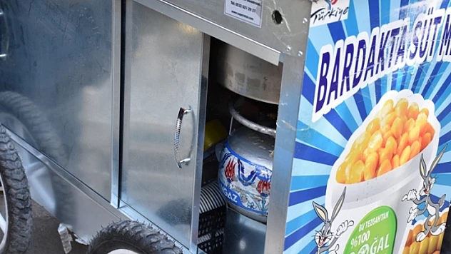 Seyyar Satıcının Kullandığı Tüp Patladı: 1 Yaralı