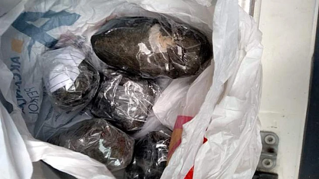 Malatya'da Uyuşturucu Operasyonu