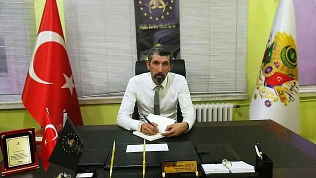 Başkan Aygün'den 24 Kasım Öğretmenler Günü Mesajı