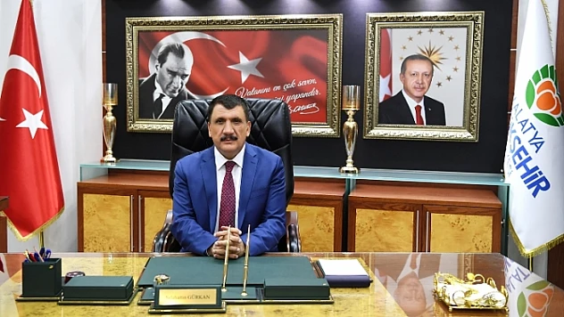 Başkan Gürkan'dan 1 Mayıs Mesajı