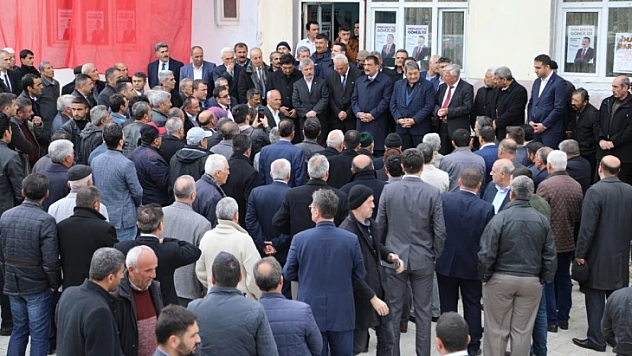 Gürkan, Malatya'da Alacağımız Rekor Oy, Türkiye Rekorunu Da Kıracak