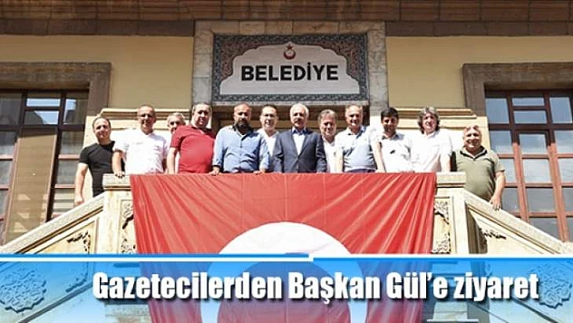 AGAD'tan Çorum Belediyesine Ziyaret