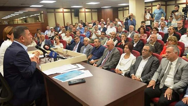 Ağbaba, AKP, Tüm Türkiye'de Emekçinin Kanını Emiyor