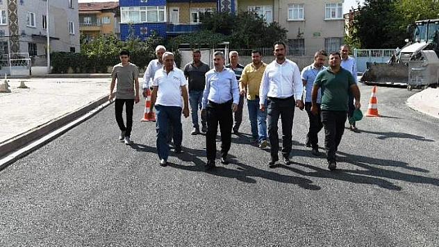 'Yaşam Alanlarımızı Konforlu Ulaşım Ağıyla Güzelleştiriyoruz'