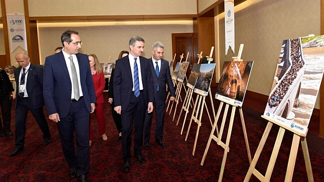 5. Uluslararası Bölgesel Kalkınma Konferansı Malatya'da