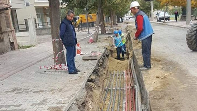 Fırat Edaş'tan Malatya'ya 6 Milyon TL Yatırım