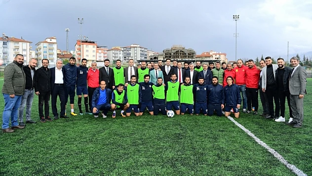 Şampiyonluk İçin İnandık ve Kenetlendik