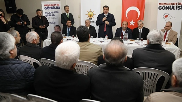 Gürkan, Gönül Belediyeciliği Destanını Hep Birlikte Yazacağız