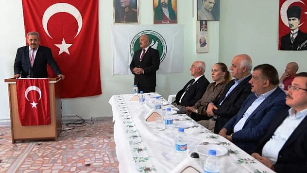 Aşure Gününde Birlik Ve Beraberlik Mesajları Verildi