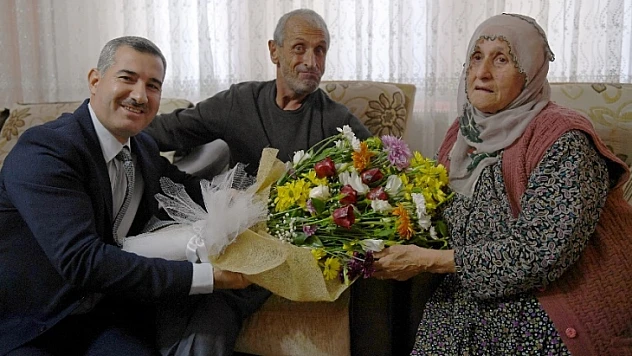 Başkan Çınar'dan Ramazan Bayramı Mesajı